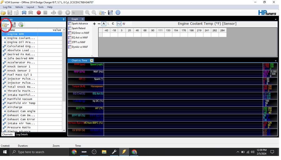 Gen 4 Channels Config